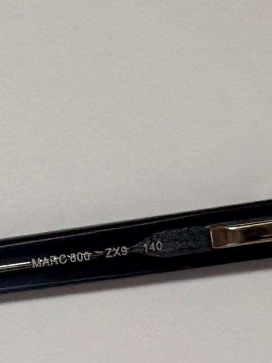 Marc Jacobs Blue Eyeglass Frames w/ case main image 6